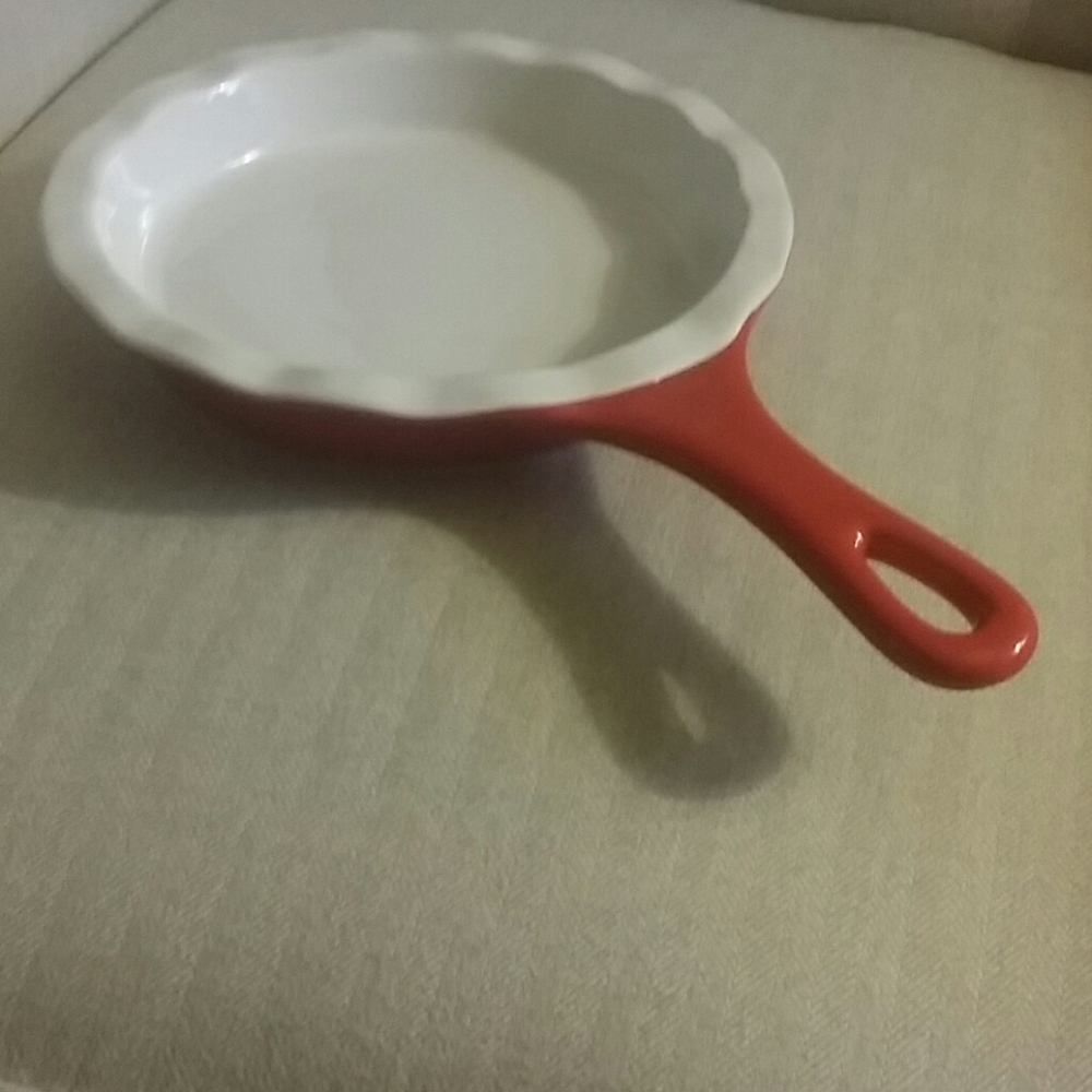 Modern Gourmet Foods Red Stoneware